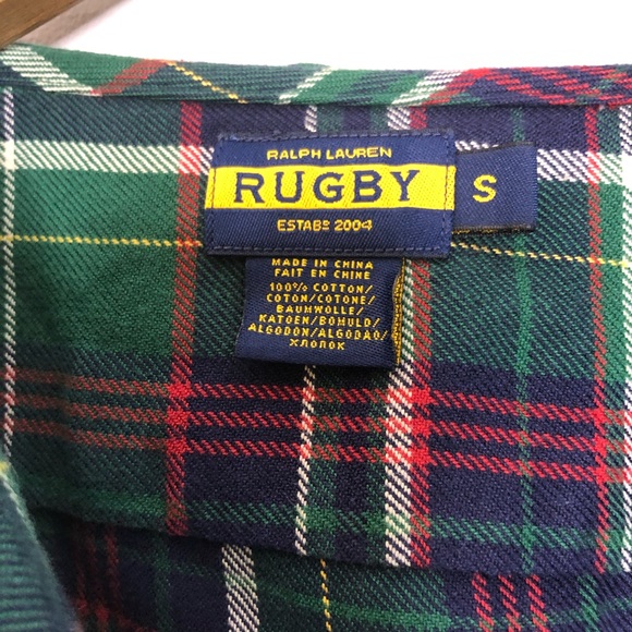 Ralph Lauren Flannel Dress - Picture 6 of 6